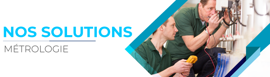 banniere Métrologie